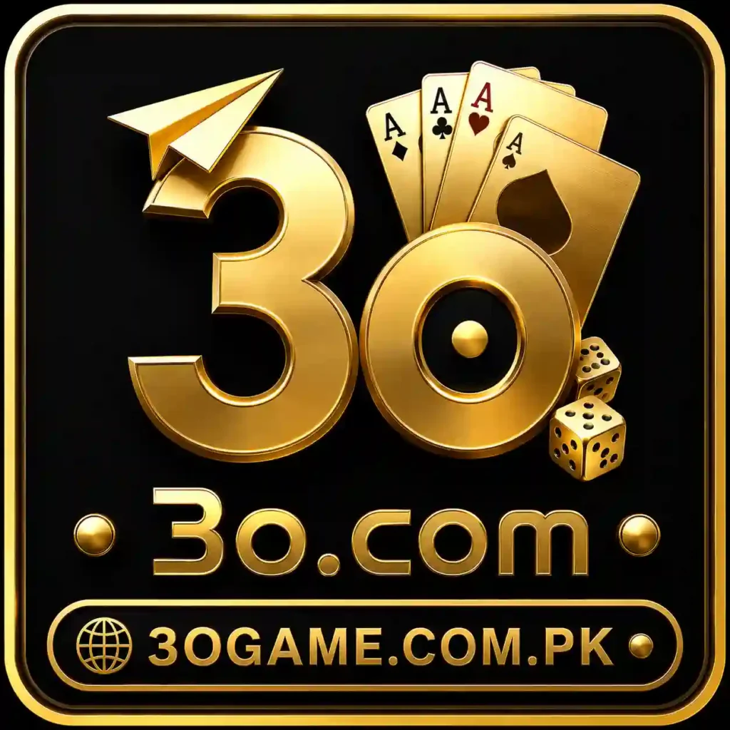 3o Game Logo