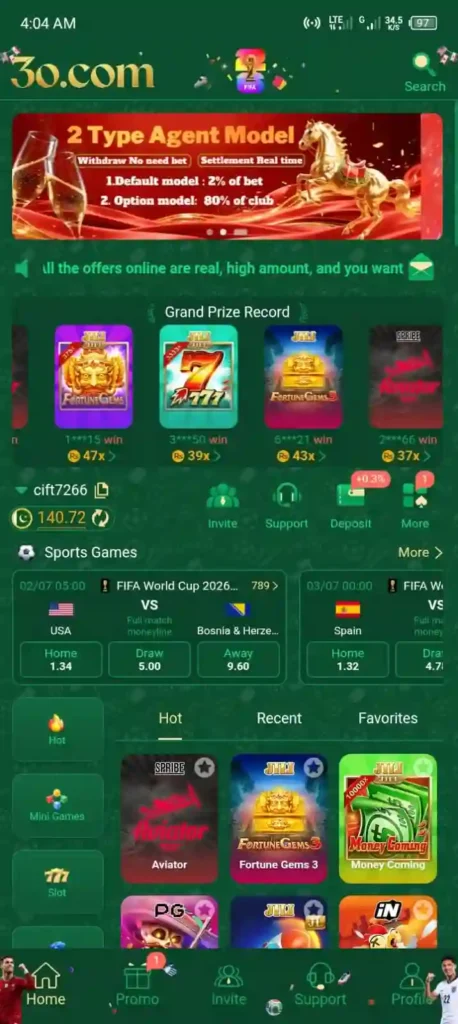 3o Game APK