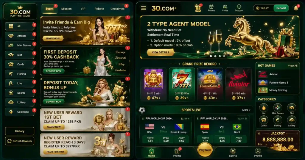 3oGame.com.pk