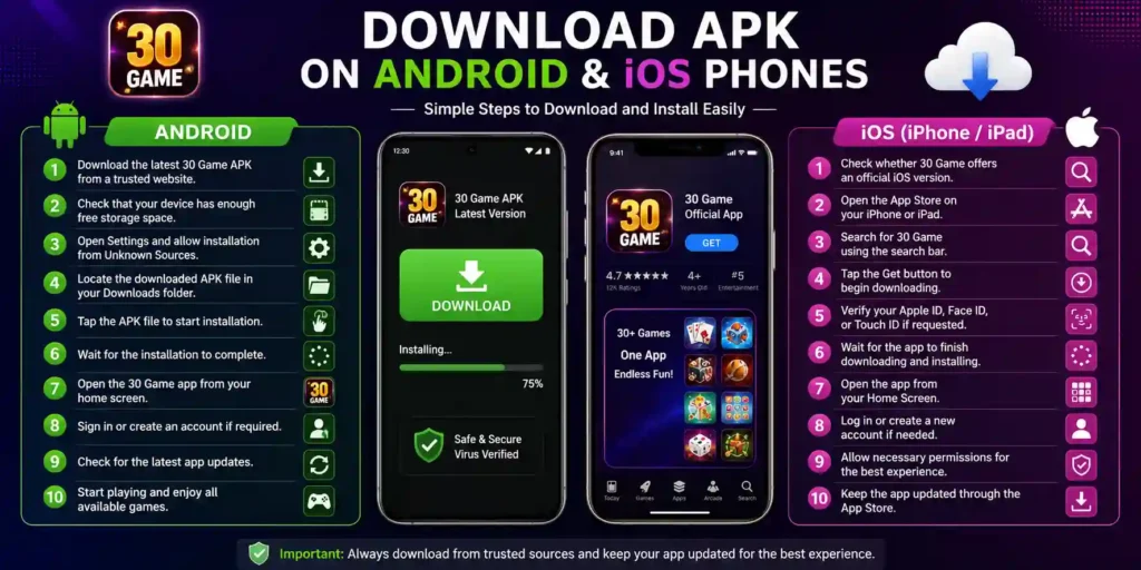 3o Game Download APK