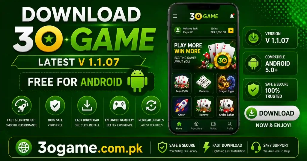 Download 3o Game