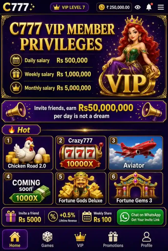 C777 Game