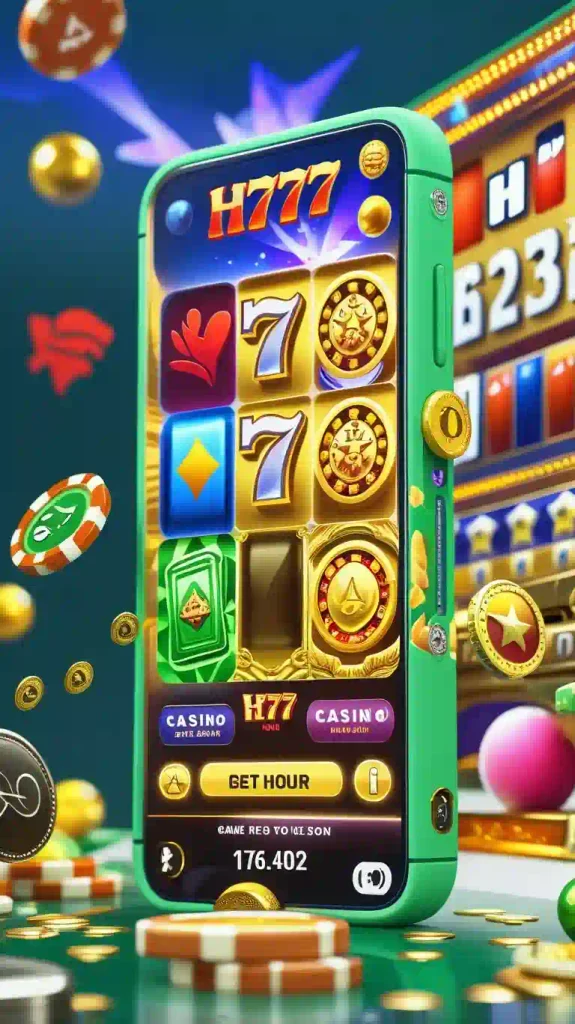 H777 Game Downlaod