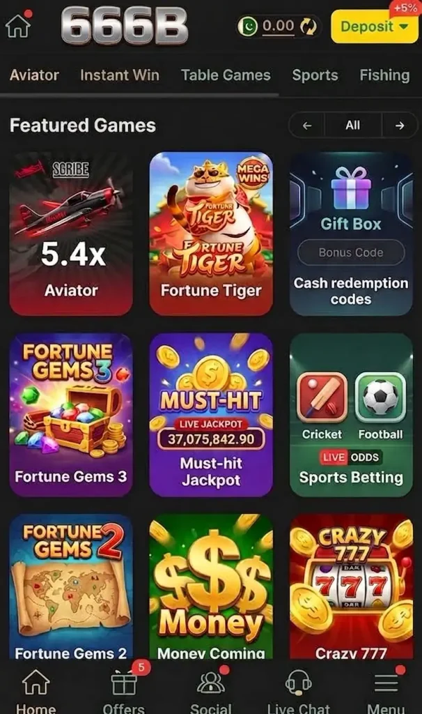 666B Game Download
