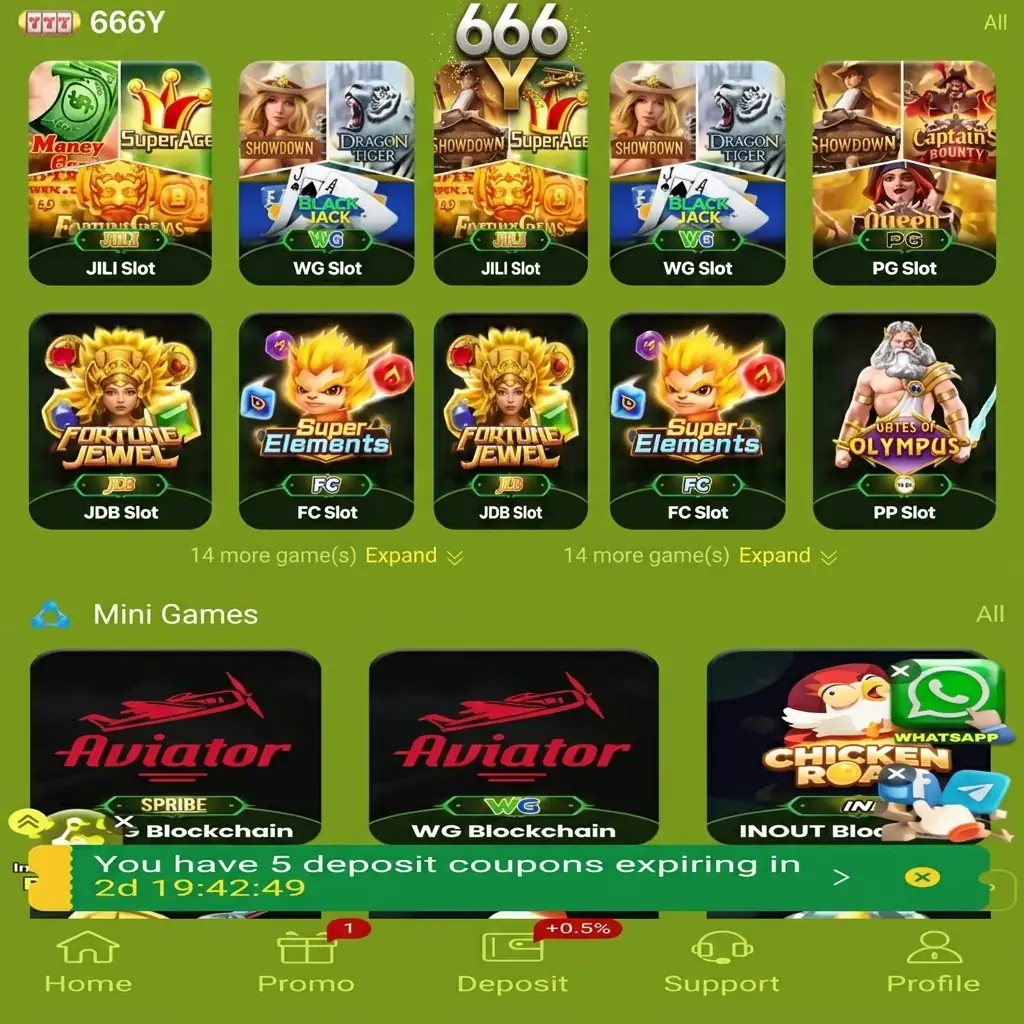 666Y Game Download