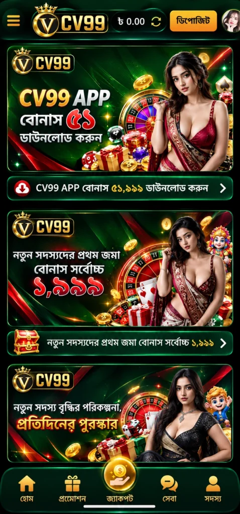 CV99 