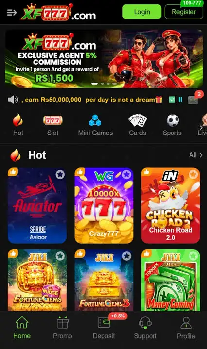 XF777 Game Download
