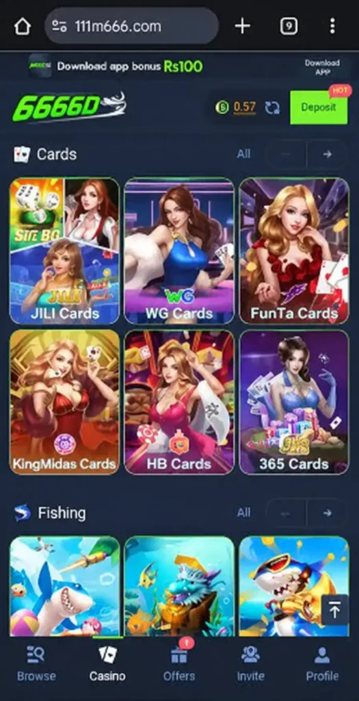 6666D Game APK Download | New Latest Version in Pakistan 2