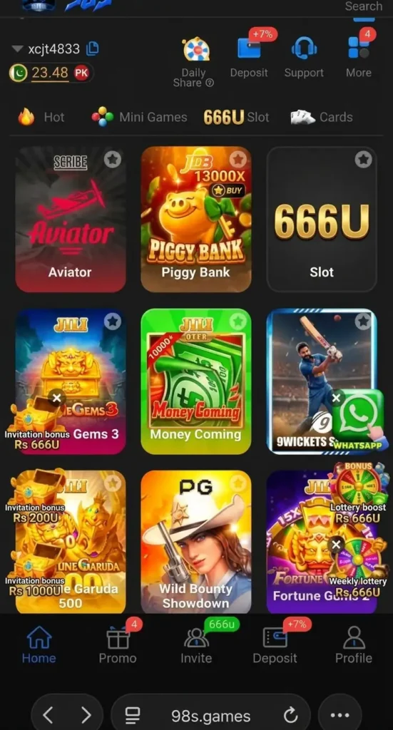 666U Game Download