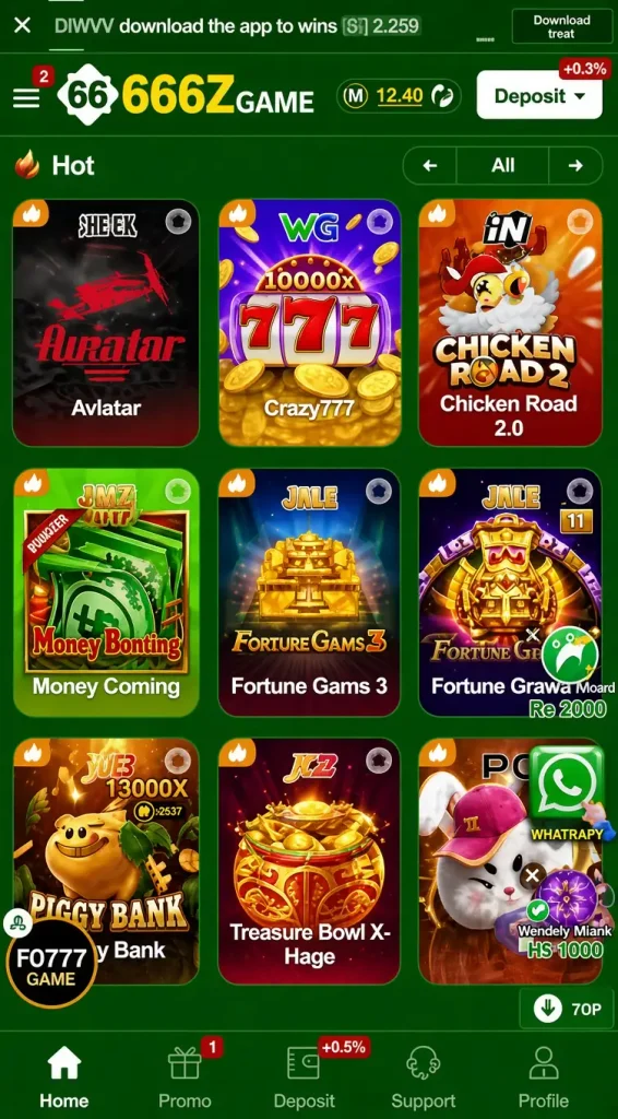 666Z Game Download