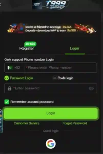H999 Game Download APK | Top Real Pakistani Earning App 2026 2