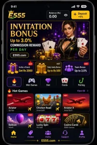 E555 Game Download Free Latest APK for Android, iOS/PC 2026 2