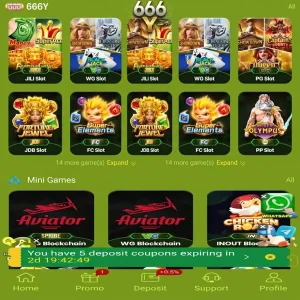 666Y Game Download APK | Best Earning App Free for Android 2