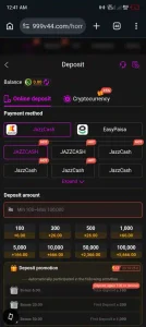 999V Game APK Download | New Real Earning App in Pakistan 3