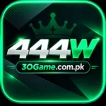 444W