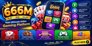 666M Game APK Download | Real Earning App for Android & iOS 2